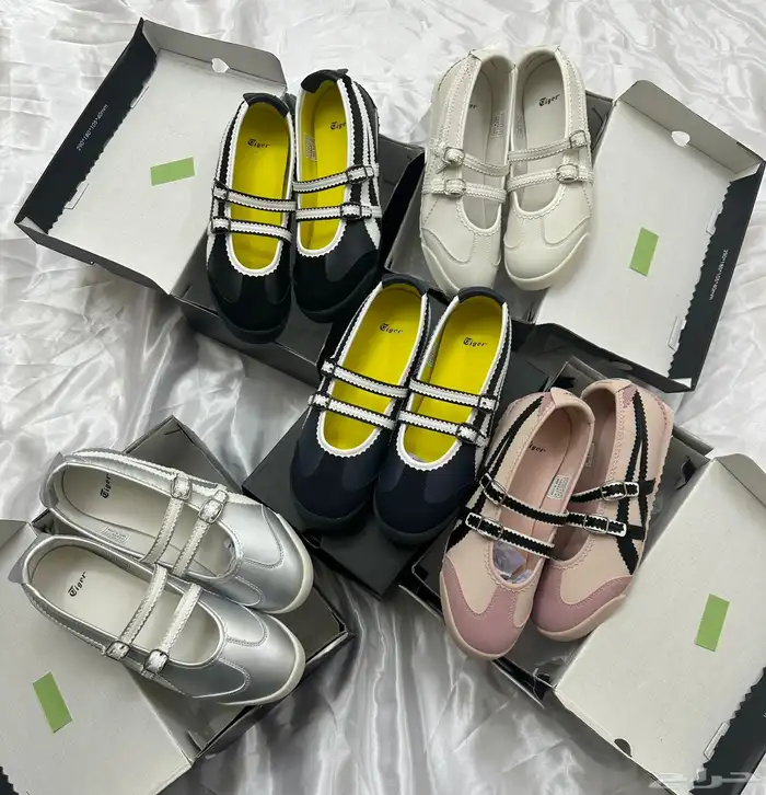 احصلي على 2 شوز تايقر هاي كوالتي ب250 فقط وتوصيل مجانا 5