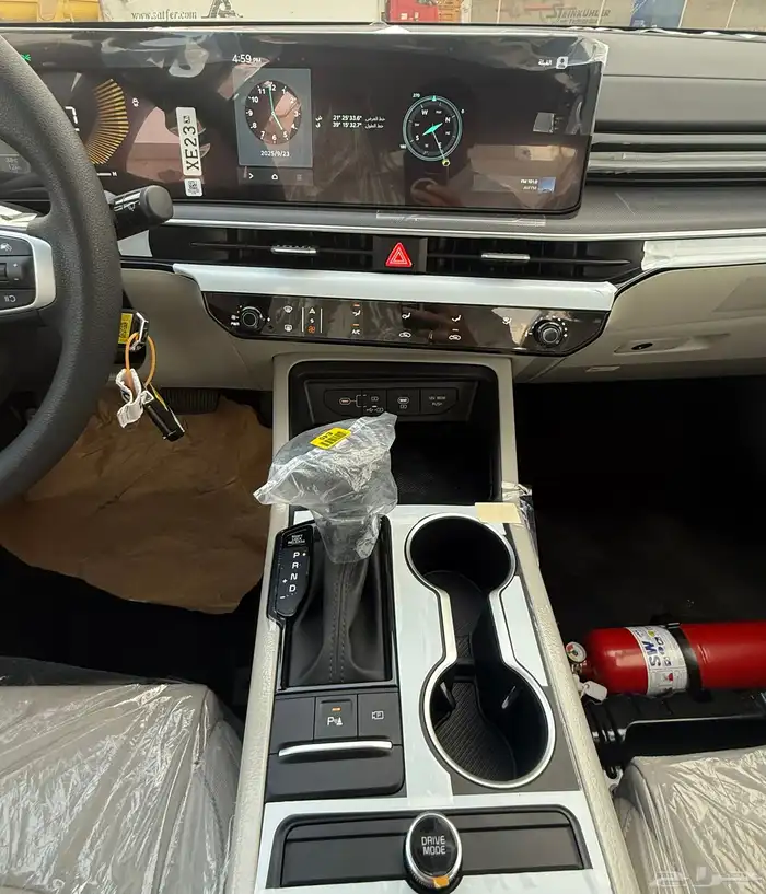 كيا K5 ( استاندر ) 2025 جديدة للبيع 13