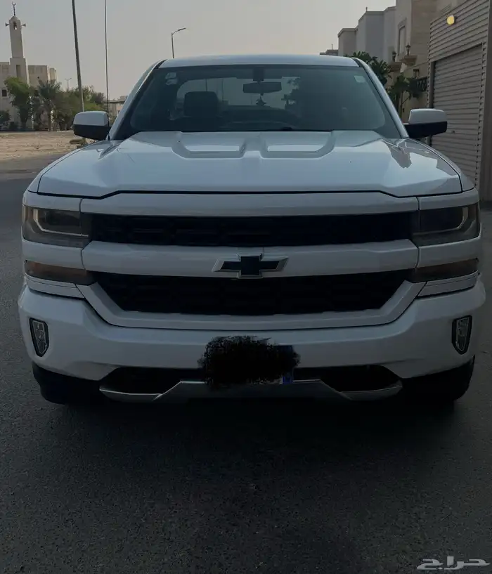 سلفرادو V8 2017 3