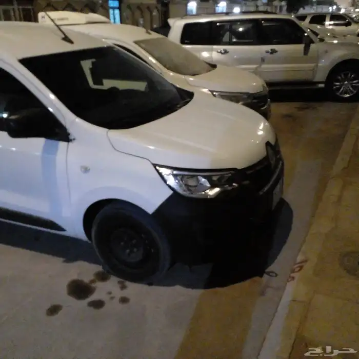 رينوه إكسبريس 2023 ديزال ماشي 120 1