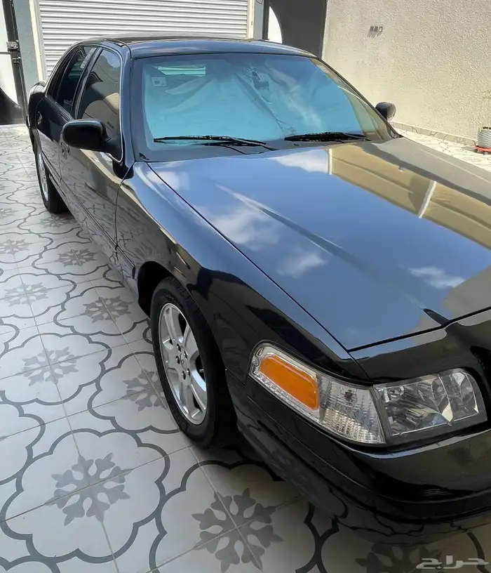 فورد كراون فكتوريا مواصفات خاصه 6