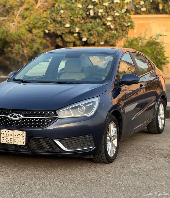 شيري اريزو 5 موديل 2023 السعر 23500 الف 19