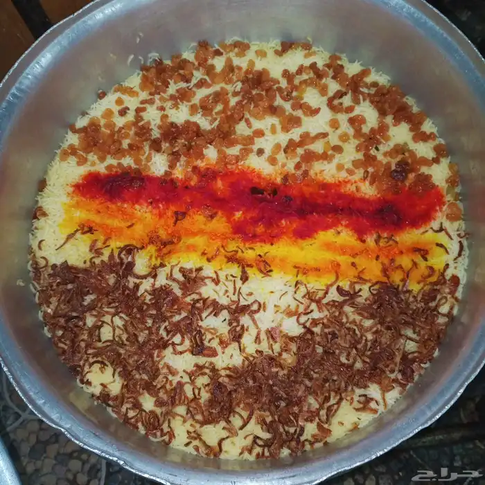 معلم طبخ مفطحات وكبسات ومقلوبه ومحروقات وقهوة وشاي وكرك في أ 9