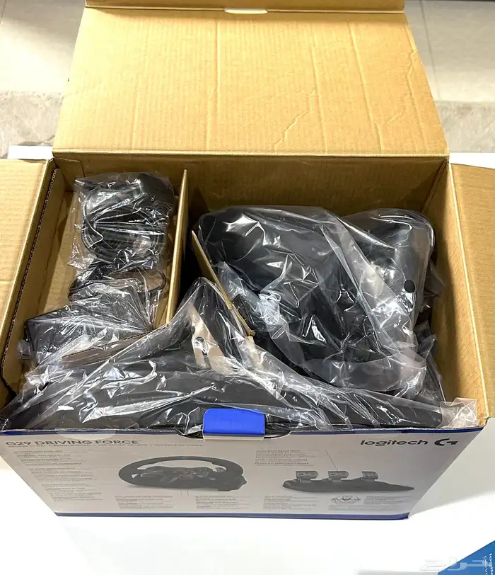 دركسون G29 استخدام يومين فقط 5