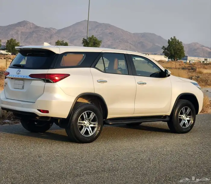 تويوتا فورتشنر 4 سلندر بدون دبل 4