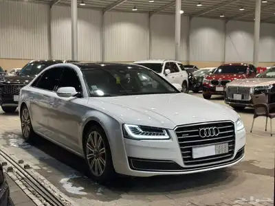 اودي A8 موديل 2015 index