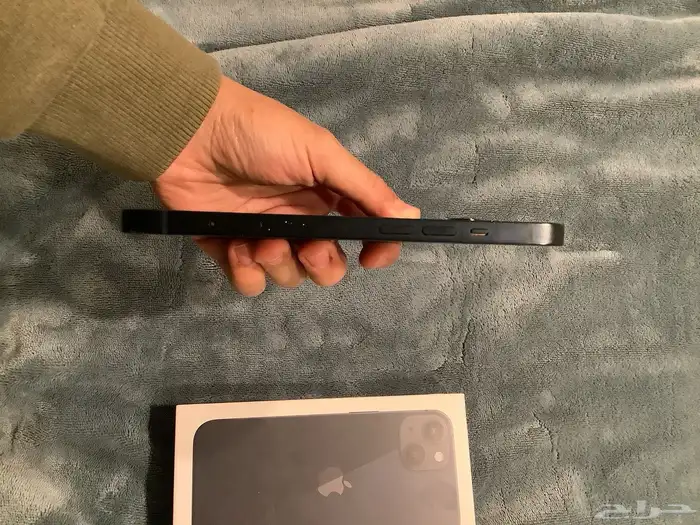 ايفون 13 استخدام حشمه 7