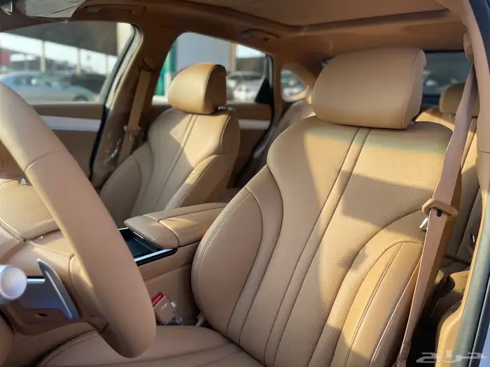 جنسس G80 2026 برستيج جديد اصفار ( اقل سعر ) 7