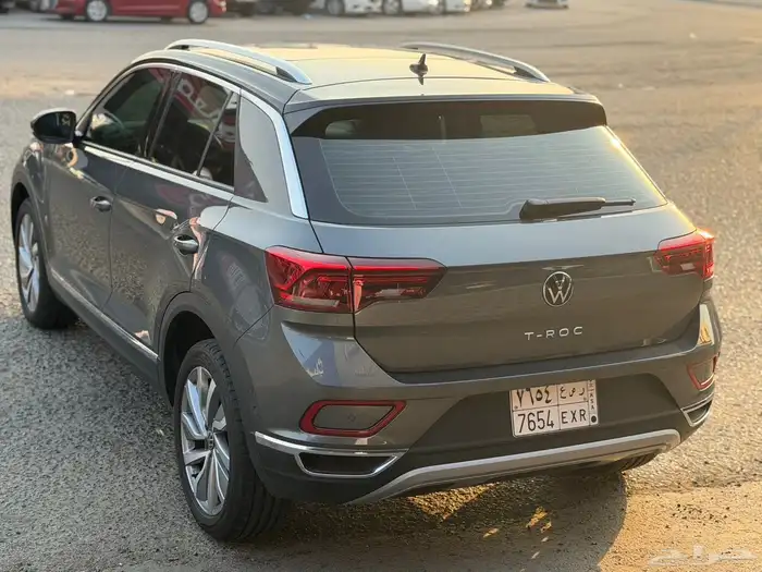 فولكس واجن تي روك 2023 نص فل 5