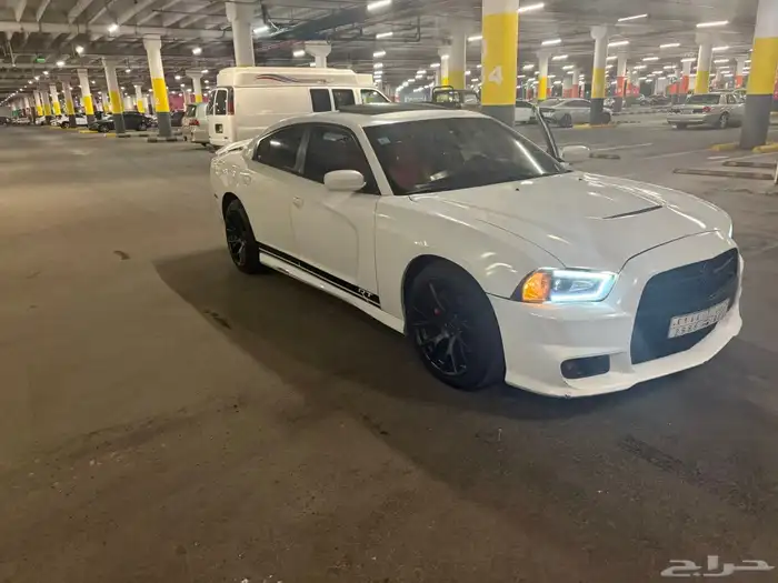 للبيع دوج 2014 ممشى 300 الف سيارات لا تشكى من اي حاجة 1