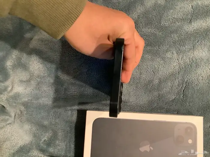 ايفون 13 استخدام حشمه 4