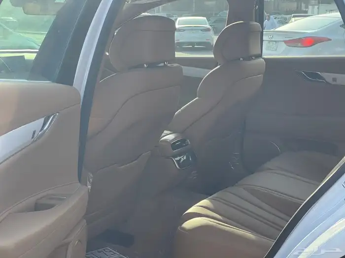 جنسس G80 2026 برستيج جديد اصفار ( اقل سعر ) 6