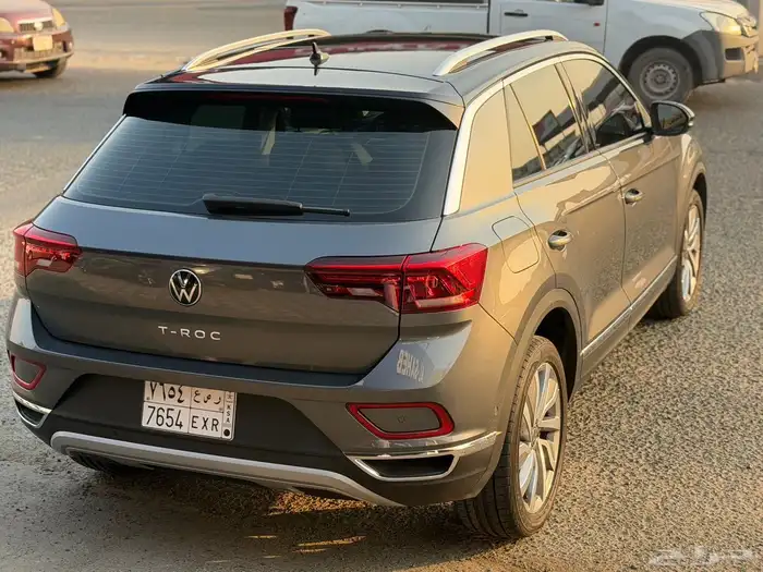 فولكس واجن تي روك 2023 نص فل 4