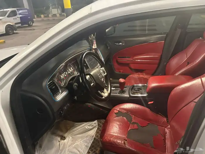 للبيع دوج 2014 ممشى 300 الف سيارات لا تشكى من اي حاجة 4