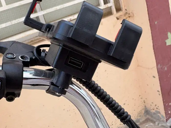 سيكل كهربائي جديد ماله 6 شهور 0