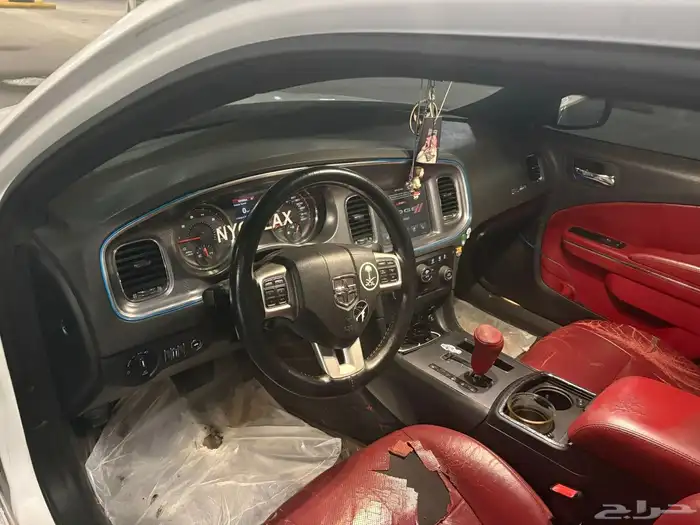 للبيع دوج 2014 ممشى 300 الف سيارات لا تشكى من اي حاجة 7