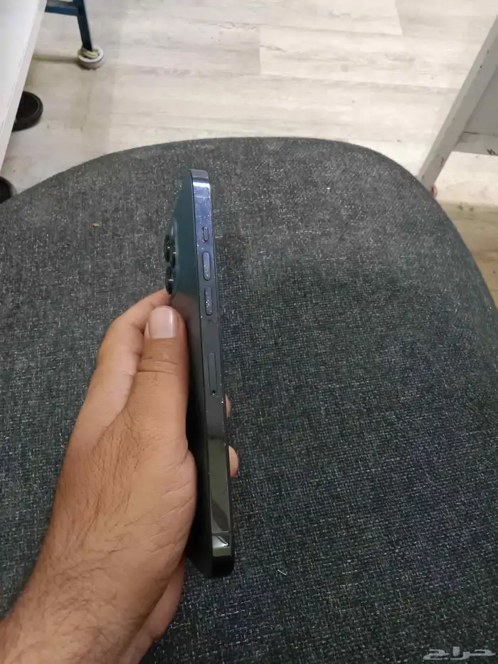 For sale  iPhone 12 Pro Max in very clean condition  - Back 3