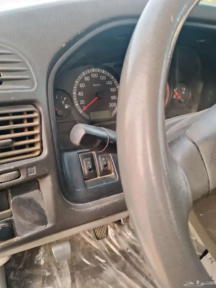 باترول نيسان ربع موديل 2003 كلبليتر الممشى 530 5