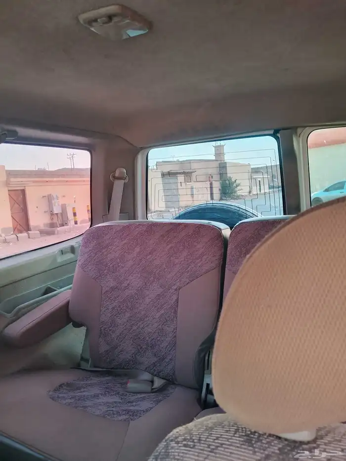 باترول نيسان ربع موديل 2003 كلبليتر الممشى 530 7