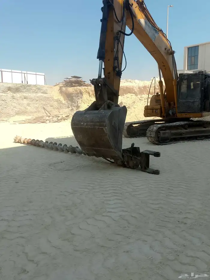 تدعيم جوانب الحفر 4