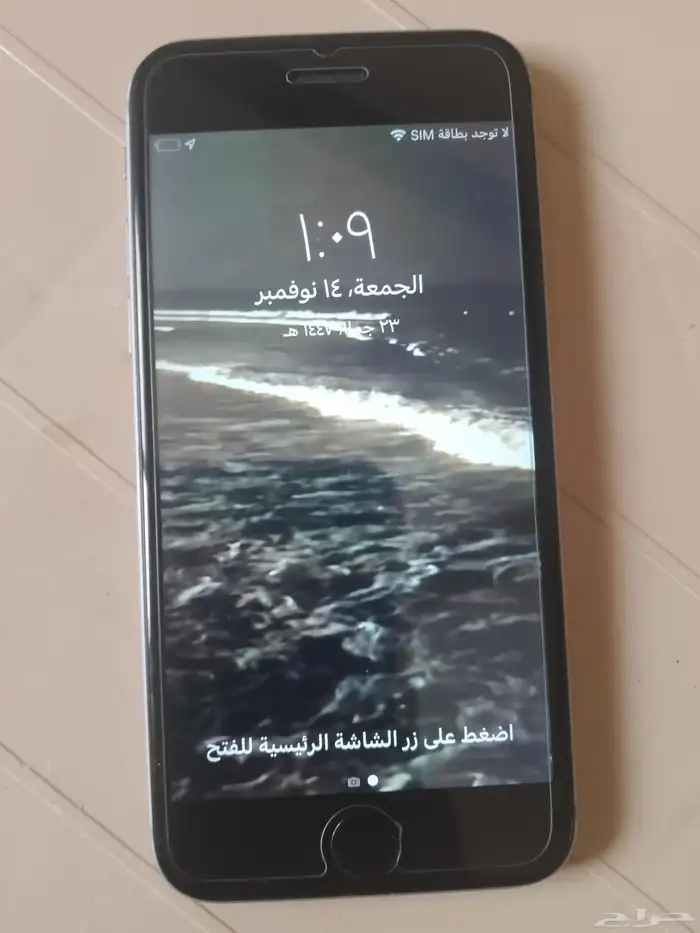 جوال ايفون 6s 0