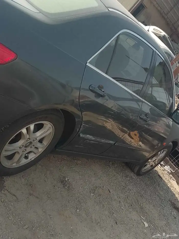 هوندا اكورد موديل 2005تشليح قطع غيار السيارات المستعمله 5