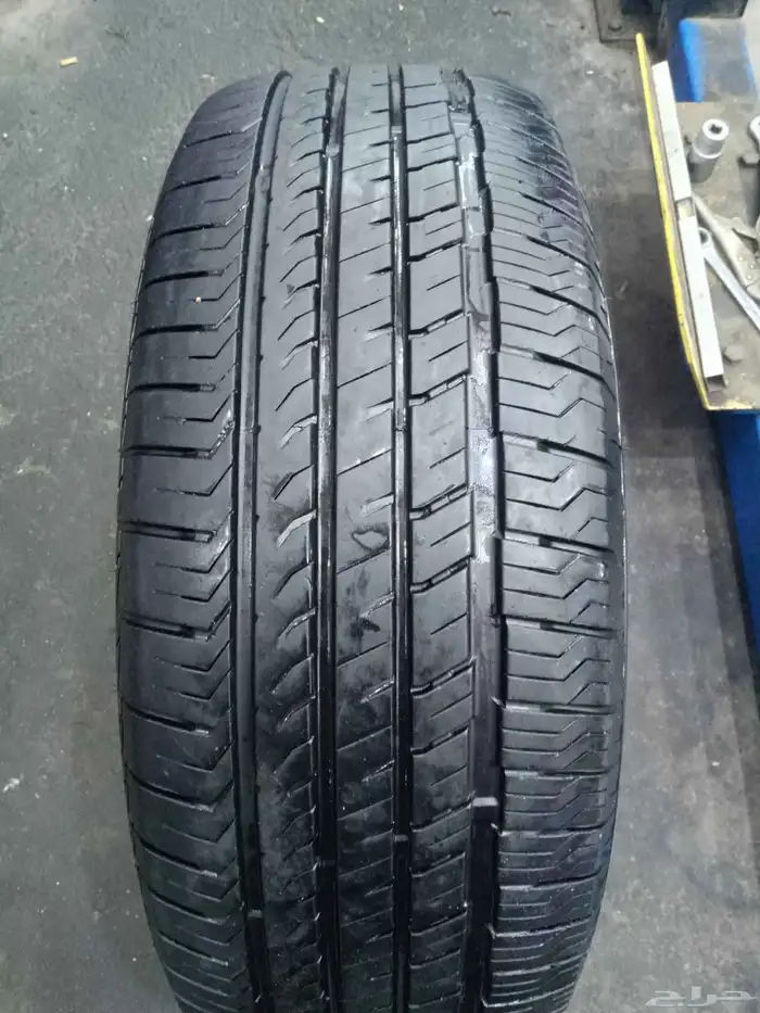 كفرات مستخدم شبه جديد 2