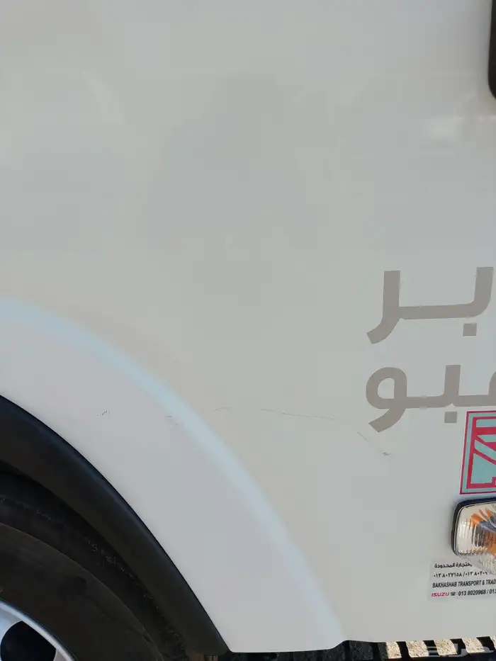 دينا ايسوزو للبيع 2025مكينه 5200 5متر تجميع اليابان 6