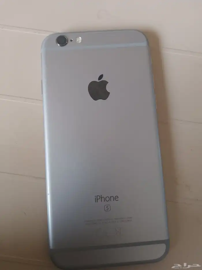 جوال ايفون 6s 3