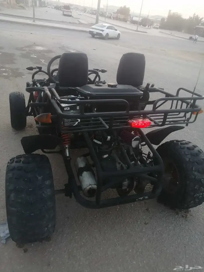 دباب بقي مقاس 150 cc شغال عالشرط 3