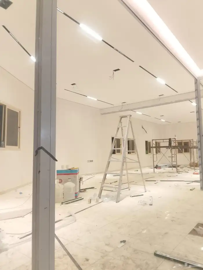 شغل بويا داهان ديكورات 1