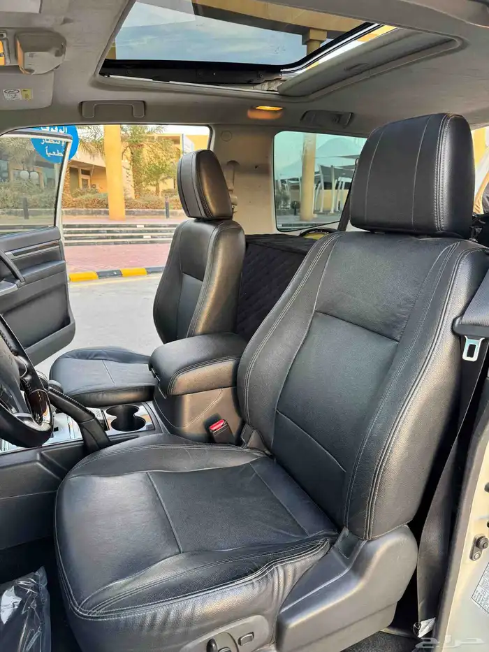 باجيرو ربع 2016 فل كامل 5