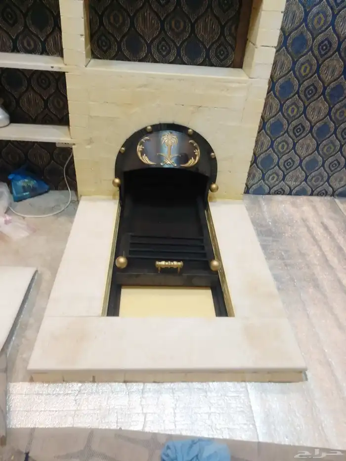 مشب كمار وجار مدخنه 5