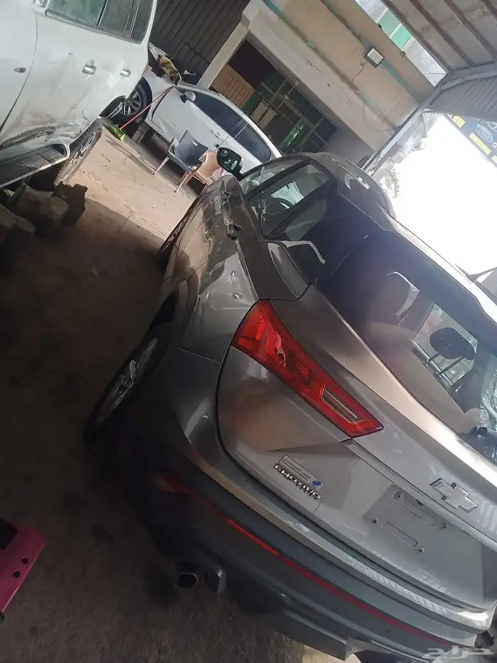 شفروليه كابتيفيا. قطع غيار 2