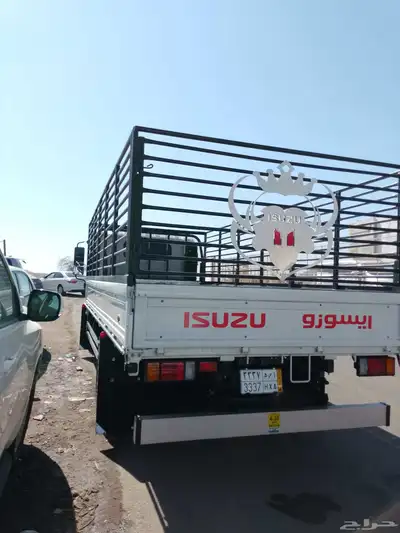 دينا ايسوزو للبيع 2025مكينه 5200 5متر تجميع اليابان index