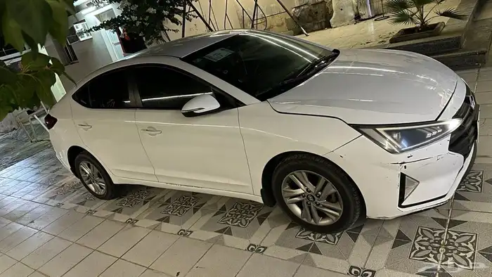 هونداي الأنترا 2019 نص فل 2000 سي سي 4