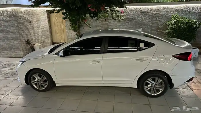 هونداي الأنترا 2019 نص فل 2000 سي سي 5