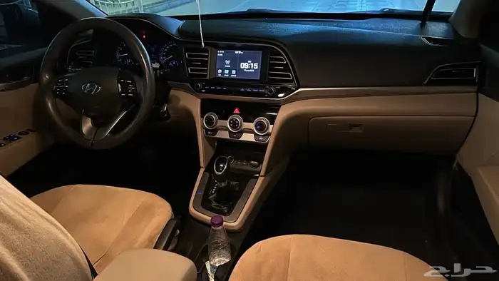 هونداي الأنترا 2019 نص فل 2000 سي سي 13