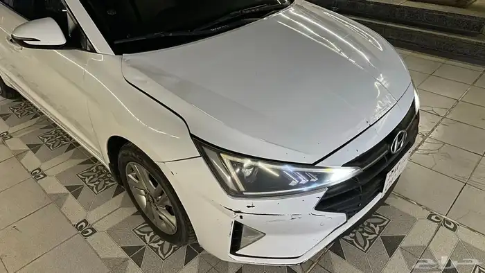 هونداي الأنترا 2019 نص فل 2000 سي سي 3