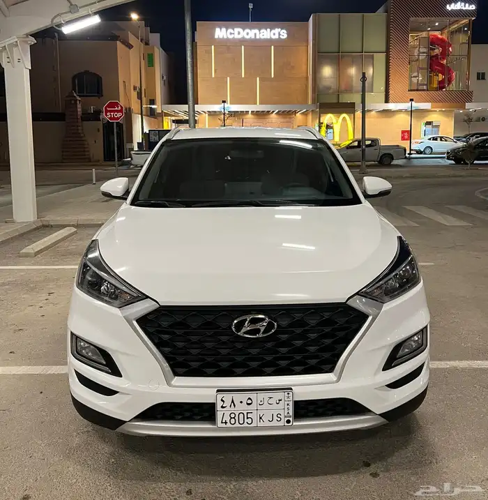 هونداي توسان 2021 0