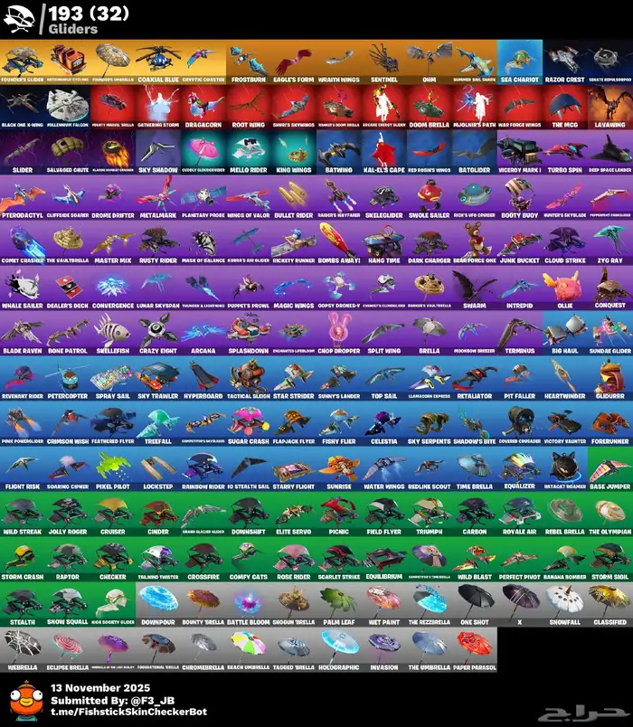 حساب فورت نايت اساسي للبيع 5