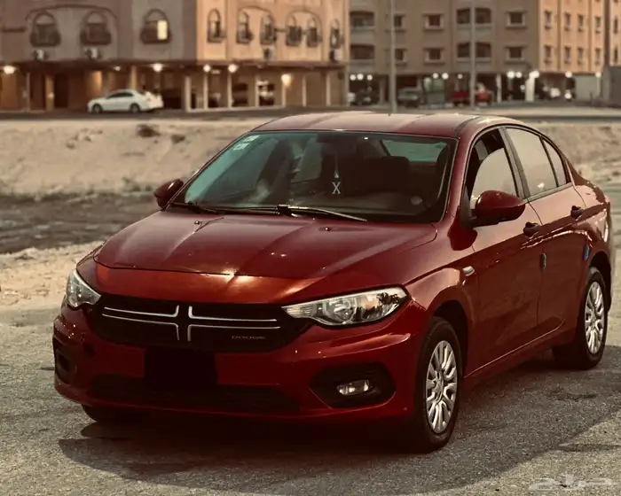 دودج نيون 2017 بالدمام 9