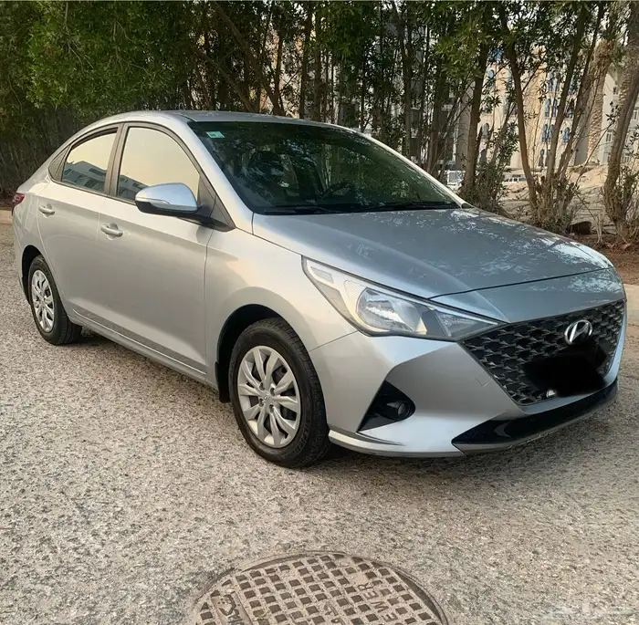 سيارة اكسينت 2023 للبيع 0