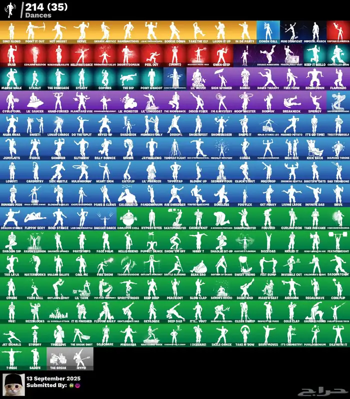 حساب فورتنايت 284skin اكس كريتوس اساسي 3