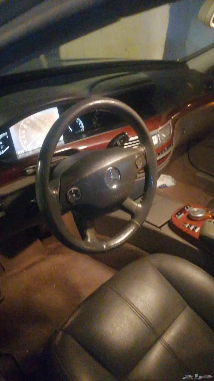 للبيع مرسيدس بانوراما ااس 350 لارج مجدد ومفحوص 36