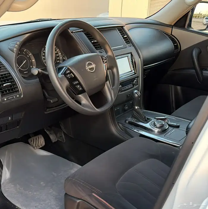 باترول نيسان استاندر 2022 6