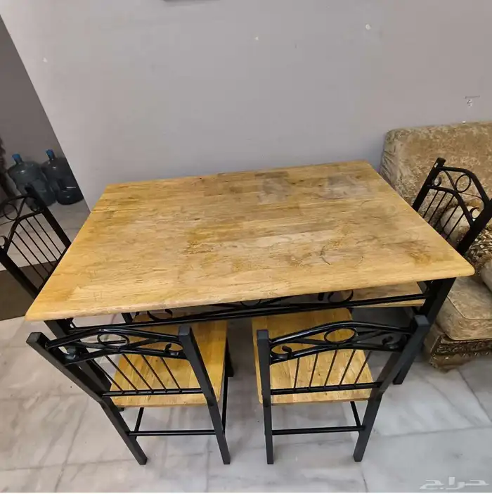 مطبخ وطاوله 3