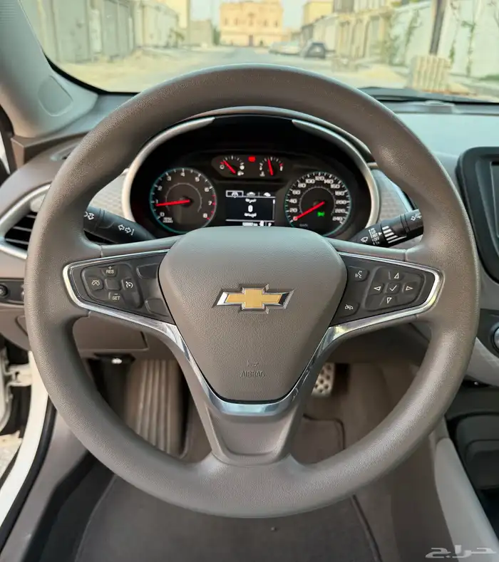 للبيع شيفرولية ماليبو 2017 سعودي 2.5cc ( عداد قليل ) 19