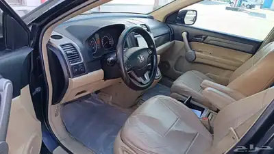 HONDA CRV 2007 FULL OPTION index