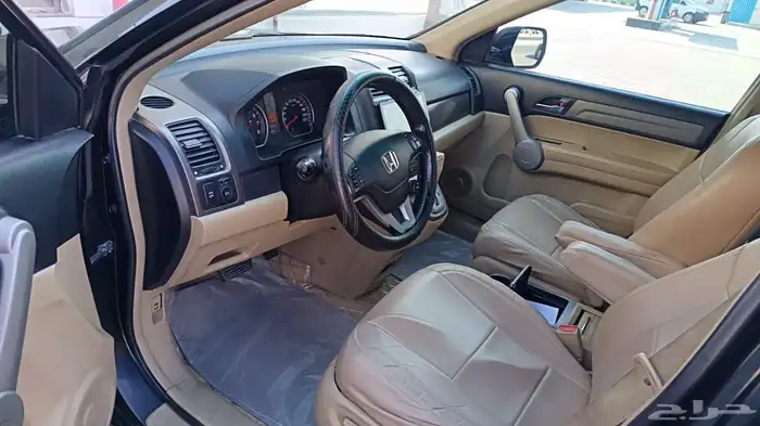 HONDA CRV 2007 FULL OPTION 2